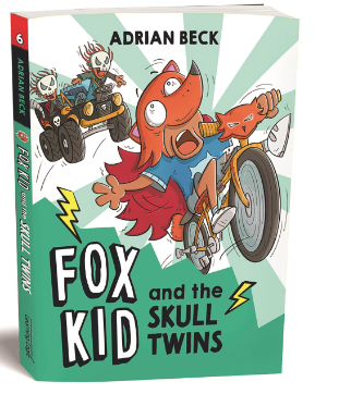 Fox Kid and the Skull Twins (Book 6)