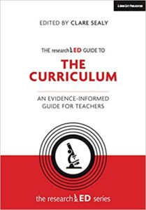 The researchED guide to The Curriculum