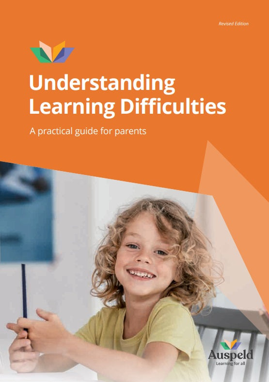 Understanding Learning Difficulties: A Guide for Parents (Revised, 2022)