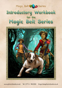 Magic Belt Workbook - Intro