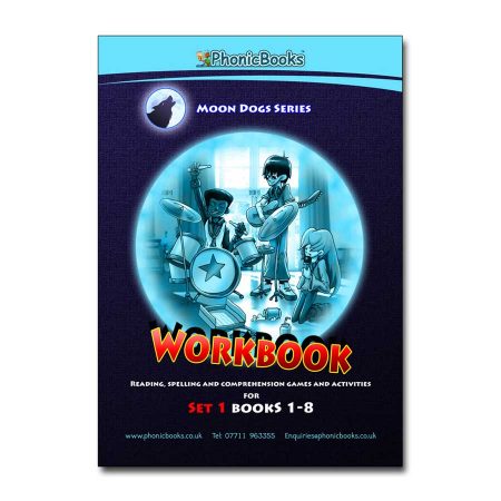 Moon Dogs Set 1 Workbook