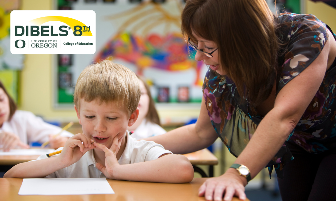 DIBELS 8th: Common question & the benefits of training