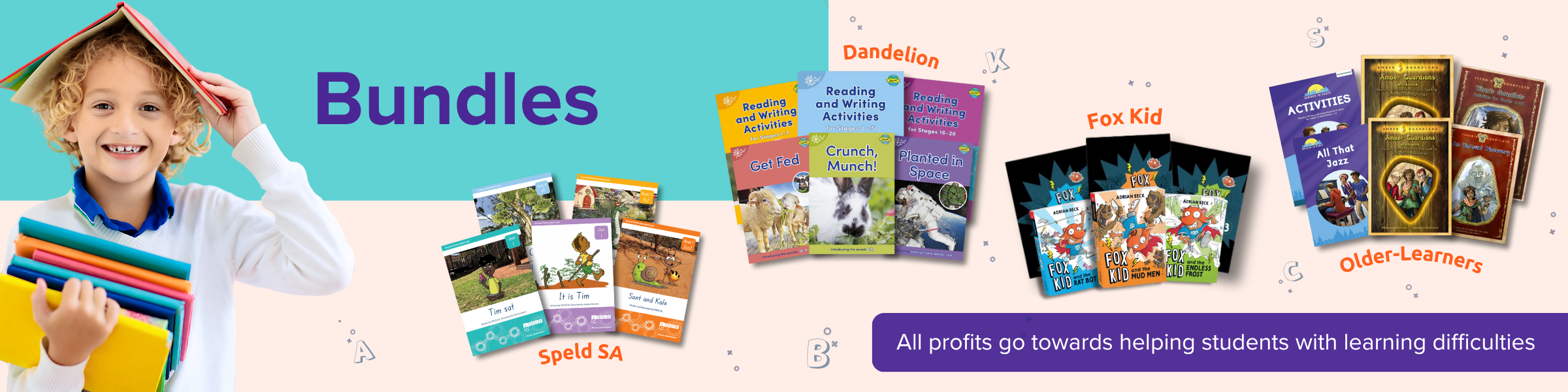 Bundles SPELDSA bundles-speldsa