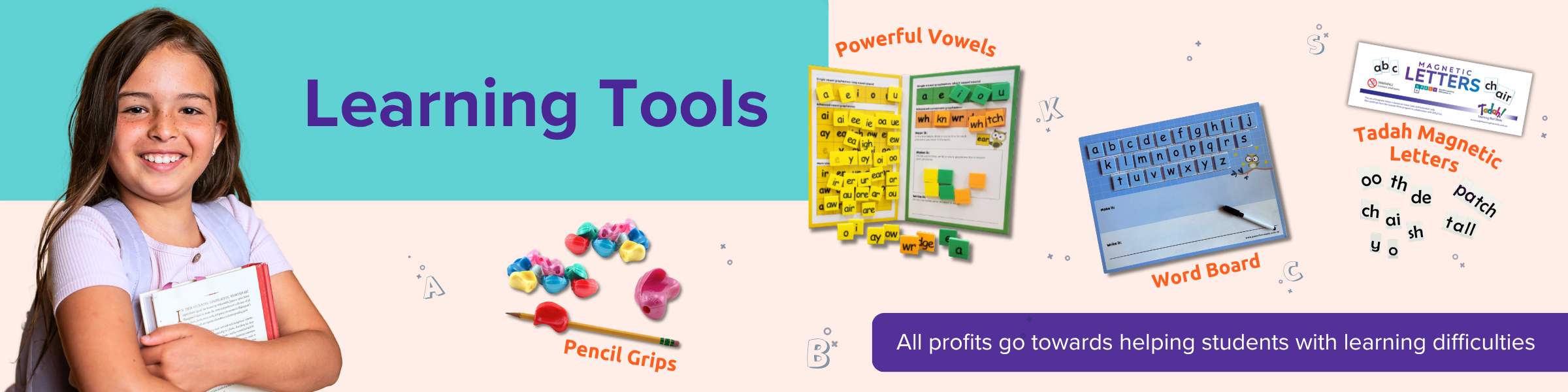 Learnining Tools Learning Tools – SPELDSA