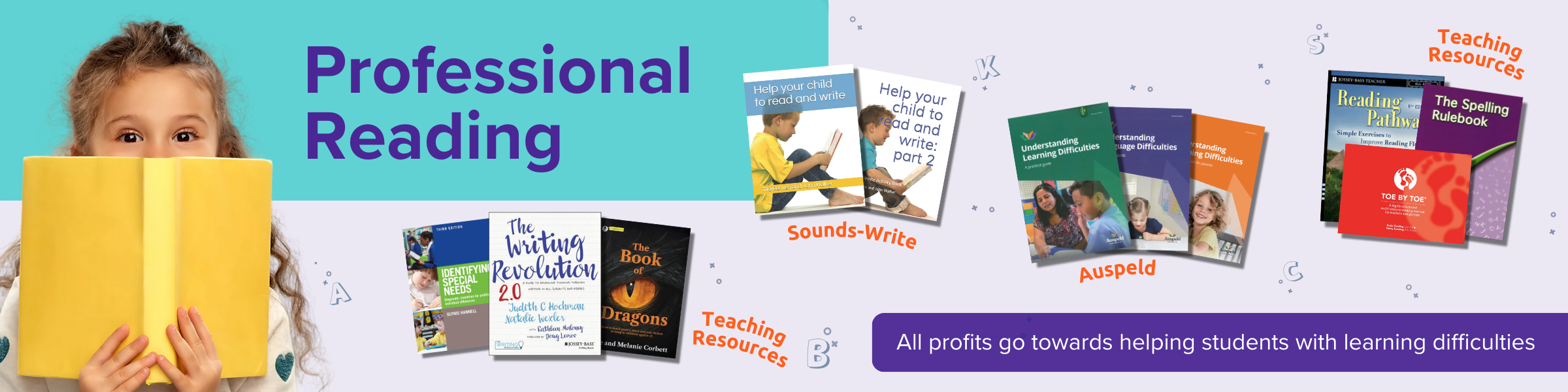 Professional Reading – SPELDSA