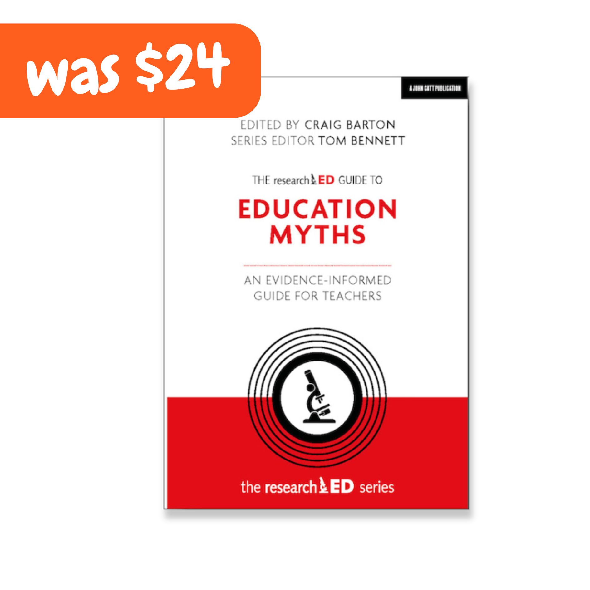 The researchED guide to Education Myths – SPELDSA