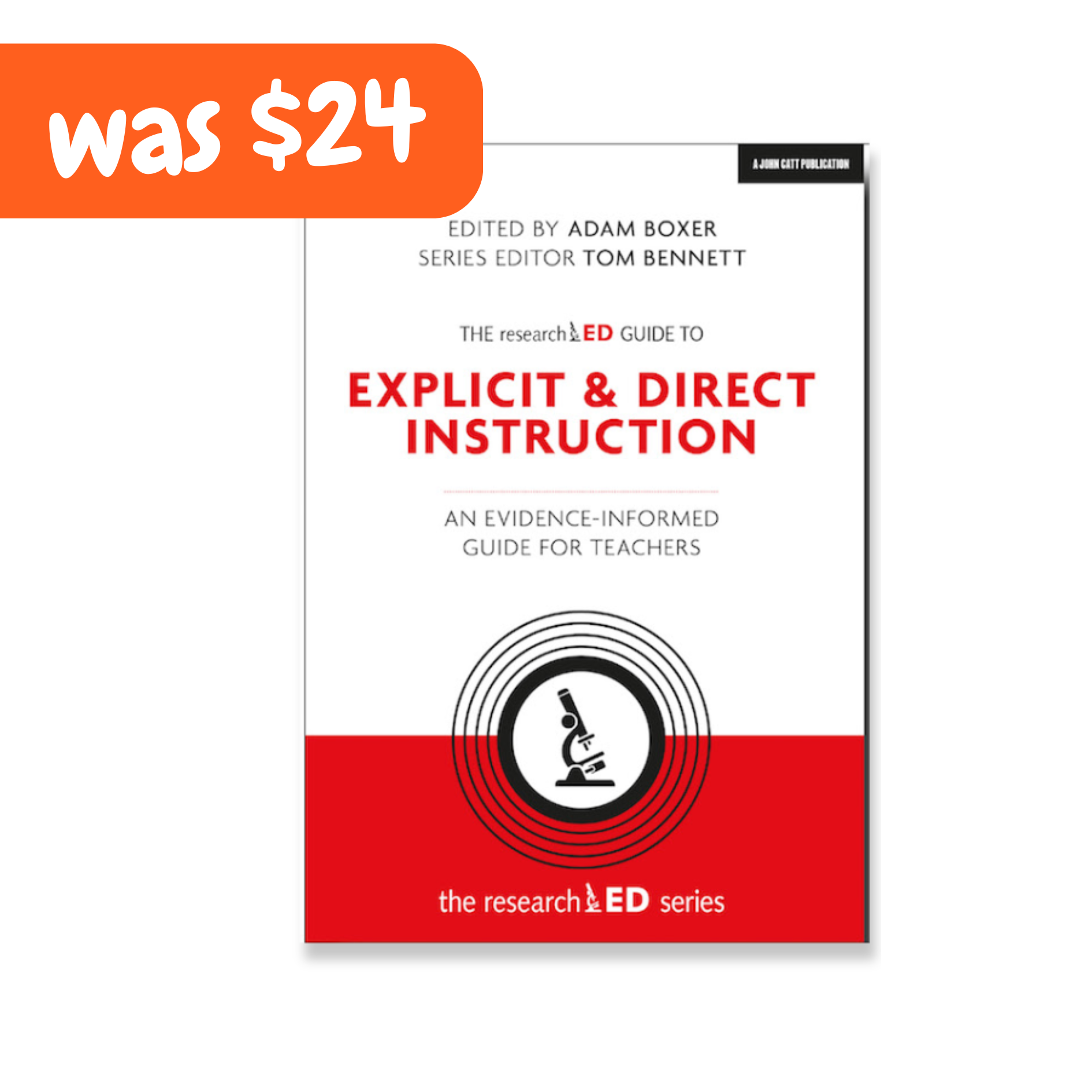 The researchED guide to Explicit & Direct Instruction