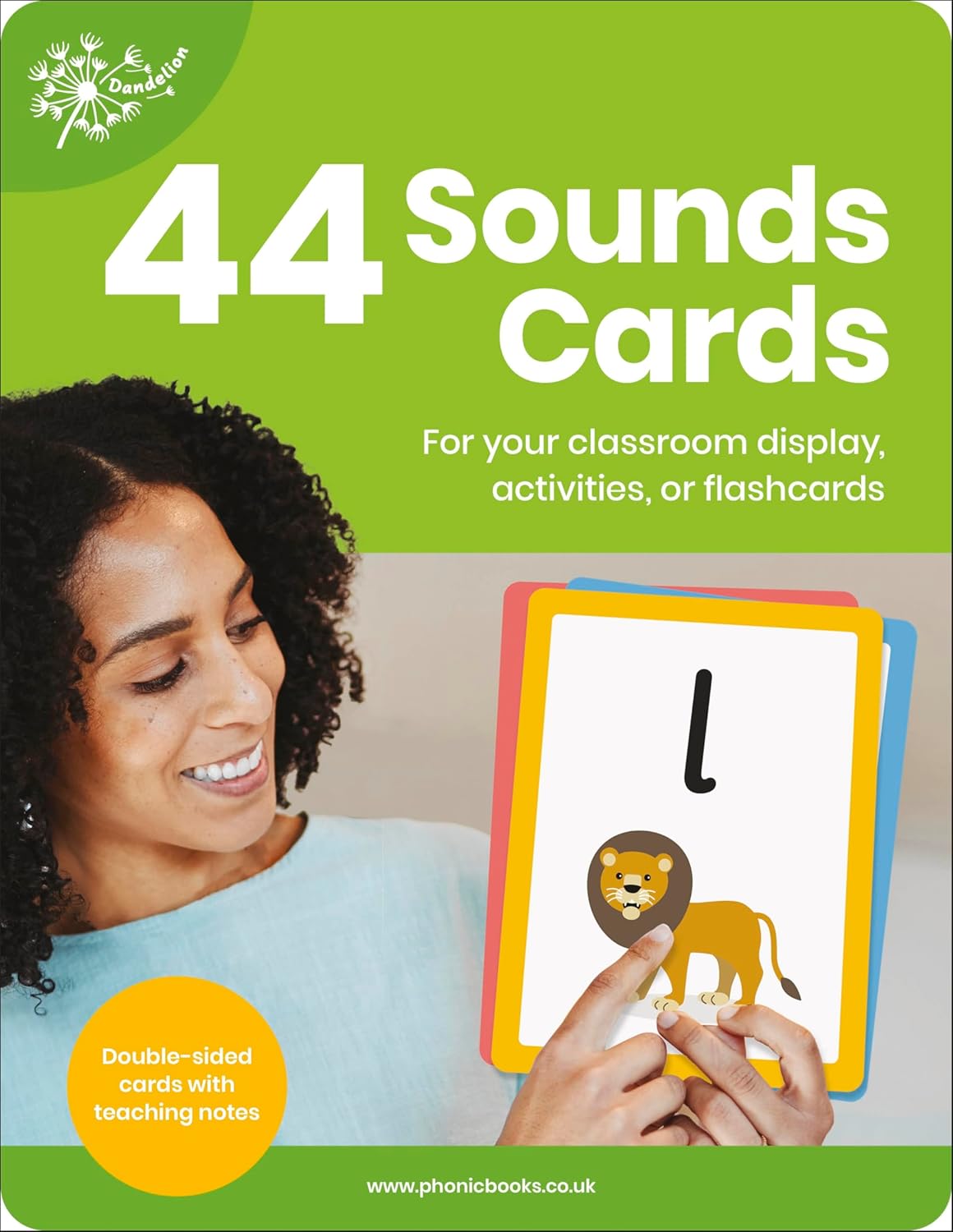 Dandelion 44 Sound Cards