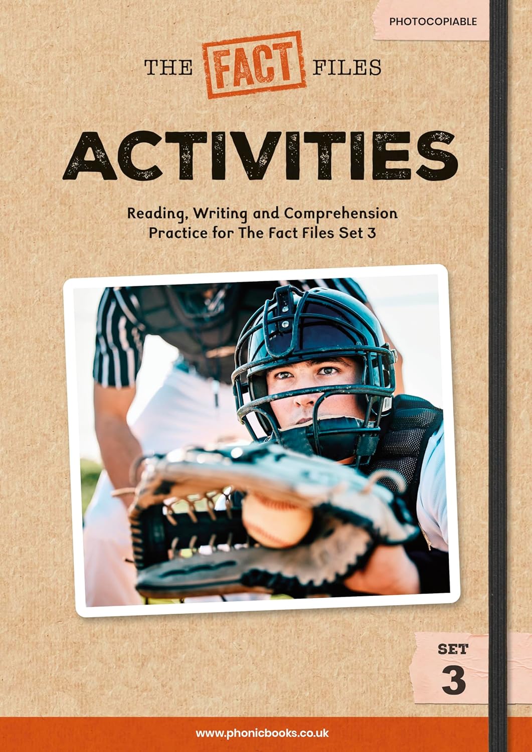 Fact Files 3 Activities