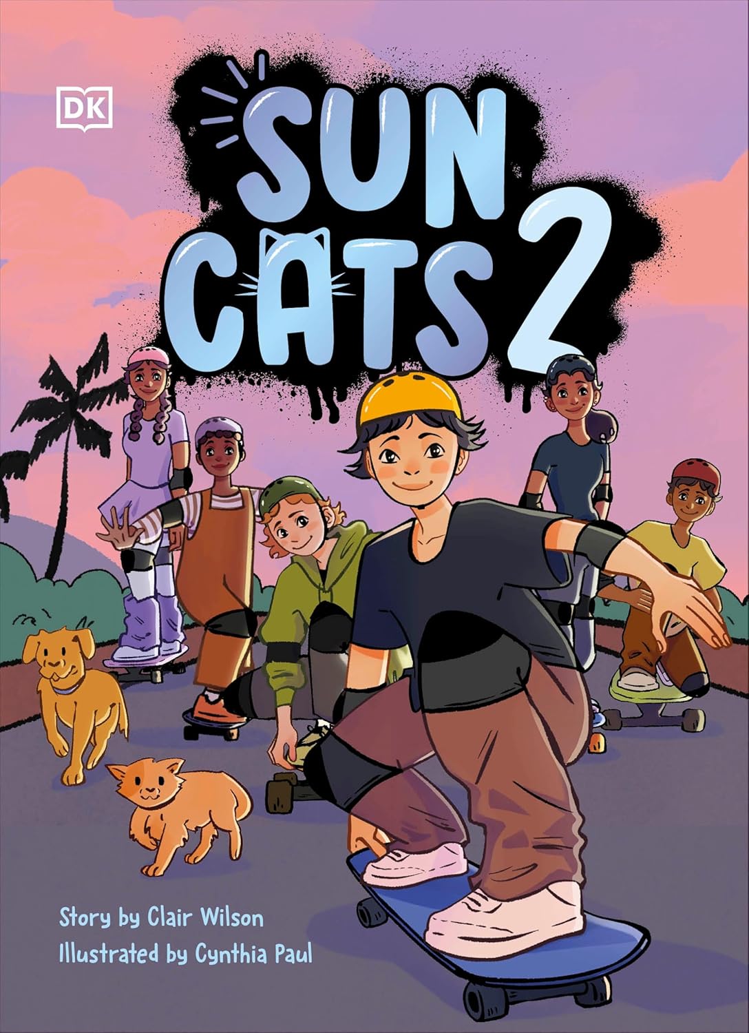 Sun Cats 2