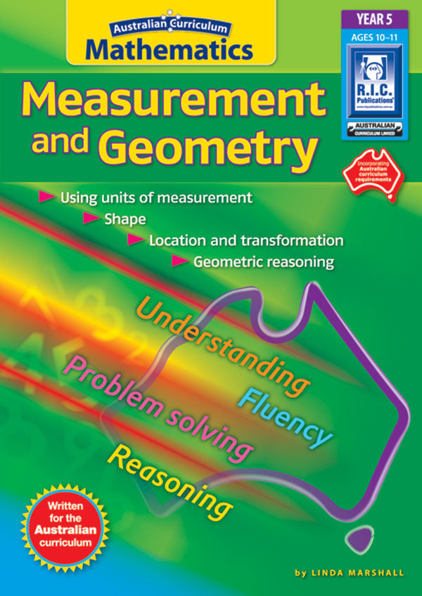 Australian Curriculum Mathematics resource book: Measurement and Geome ...