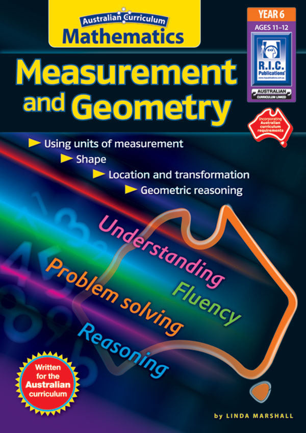 Australian Curriculum Mathematics resource book: Measurement and Geometry Year 6