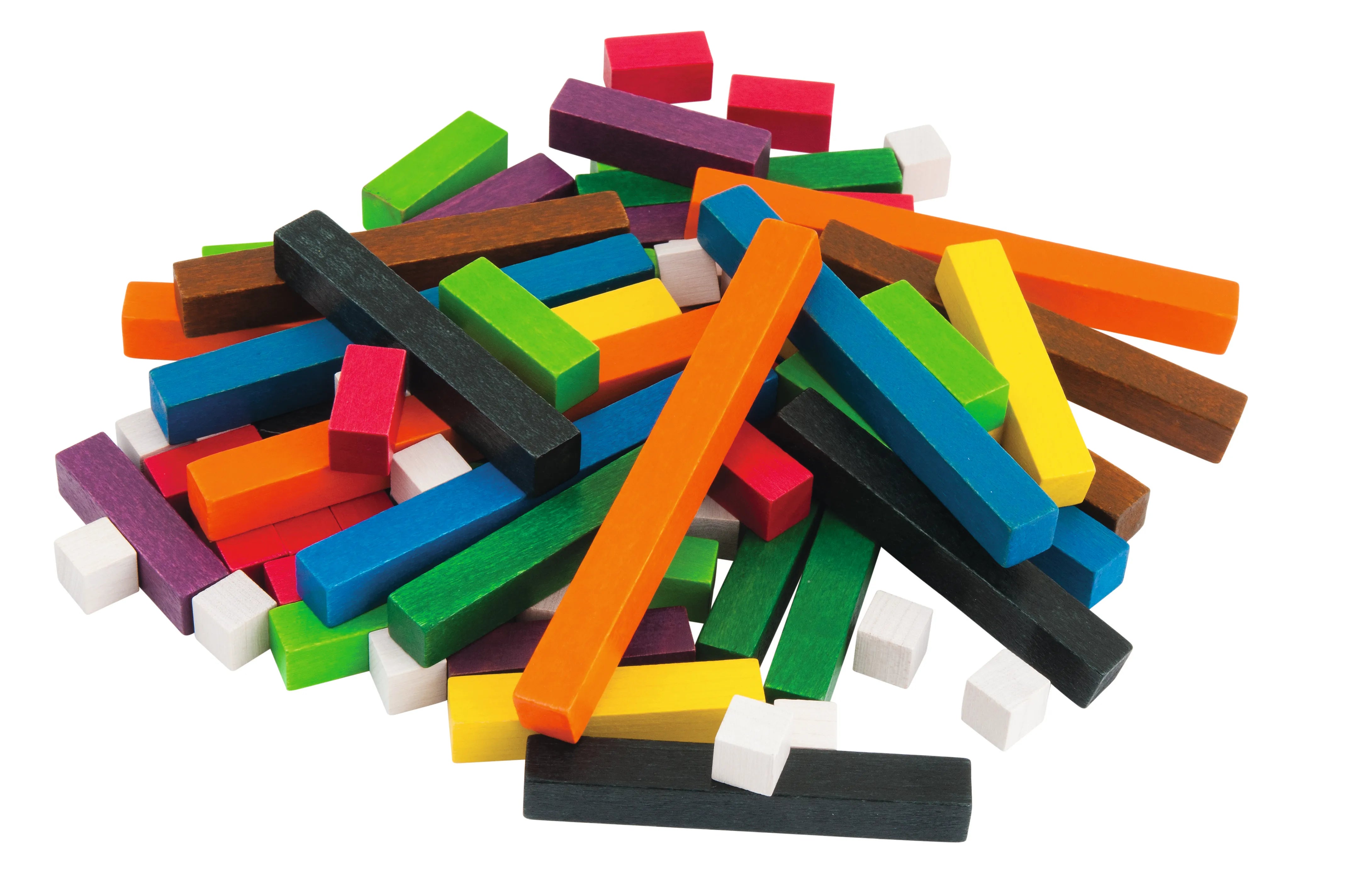 Cuisenaire Rods SPELDSA Cuisenaire rods speldsa