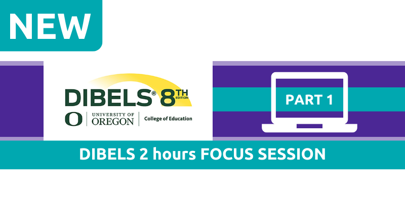 Dibels Software DIBELS 8th Edition – SPELDSA