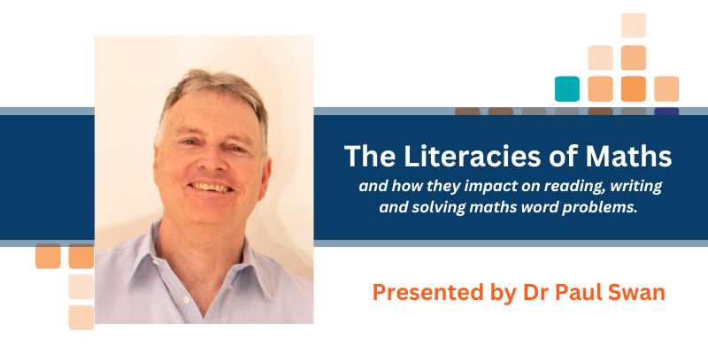 The Literacies of Maths 26/02/2025