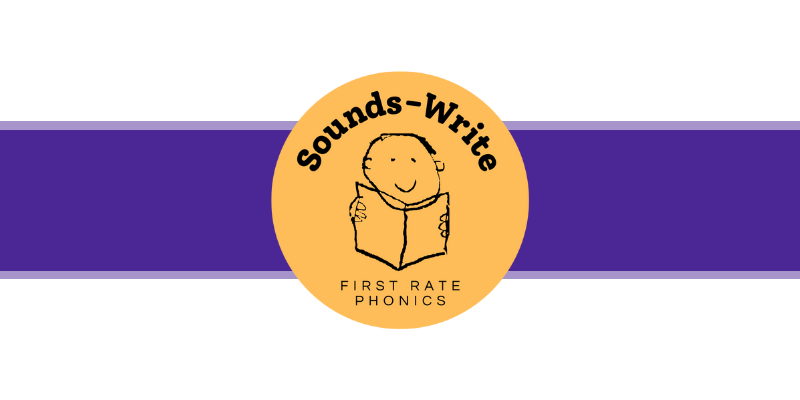 Sounds-Write 4 DAY COURSE 11-12, 14-15 November