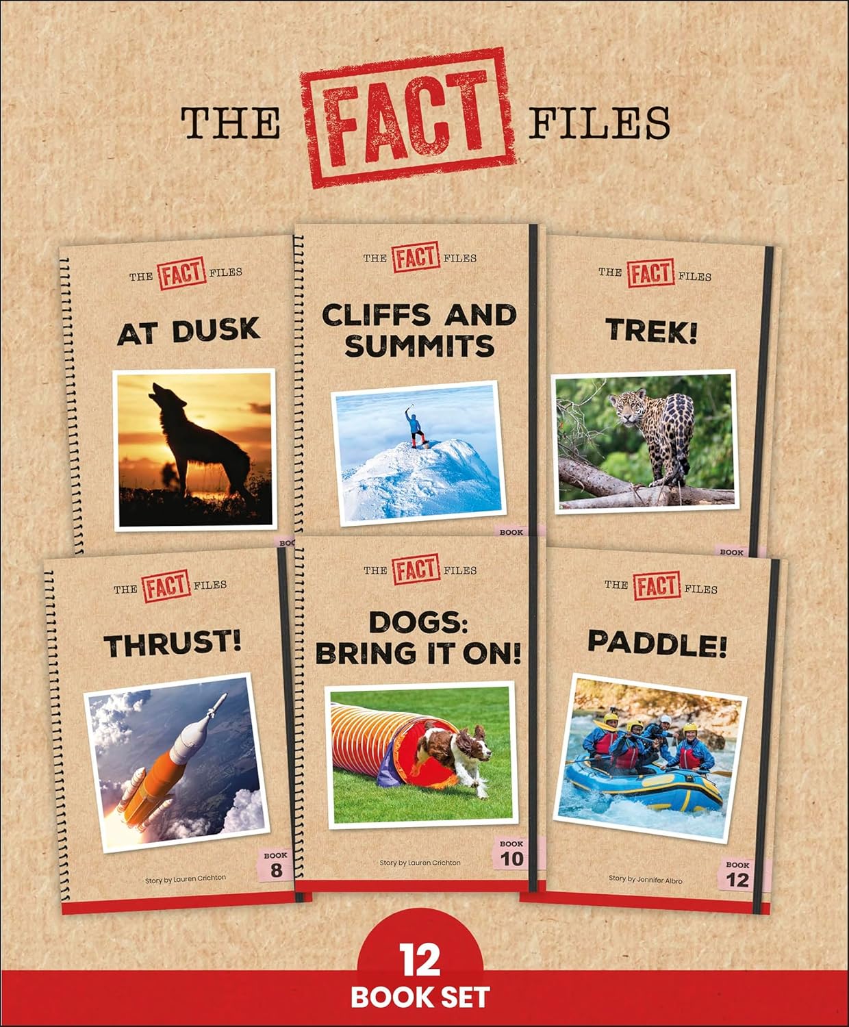 Fact File Folder Fact Files Set 1 – SPELDSA