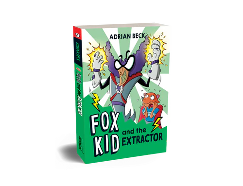 Fox Kid and The Extractor (Book 9)
