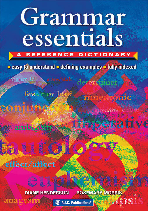 Grammar Essentials