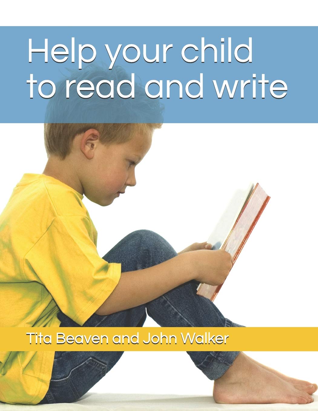 Help your child read and write Activity Bk Pt 1 – SPELDSA