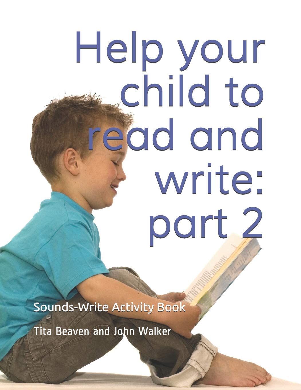 Help your child read and write Activity Bk Pt 2 – SPELDSA
