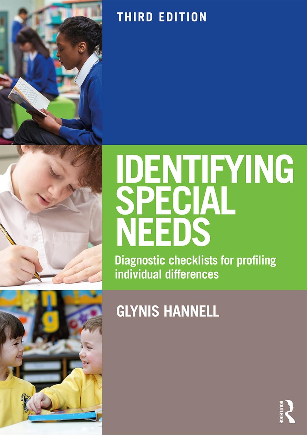 Identifying Special Needs, Third Edition