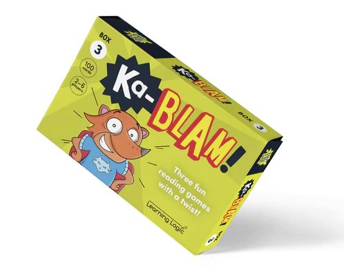 Fox Kid Ka-Blam! Box 3