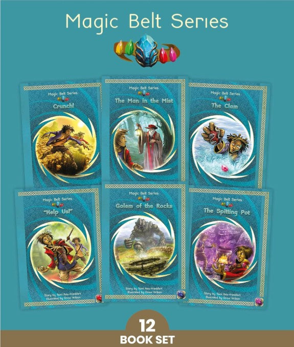 Magic Belt series