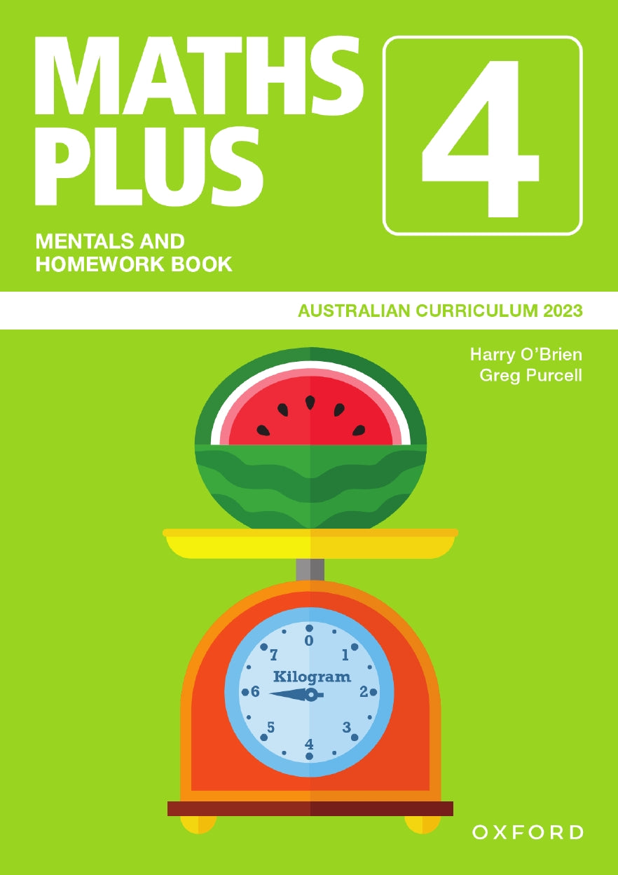Maths Plus Australian Curriculum Mentals And Homework Book Year 4 SPELDSA Maths plus australian curriculum mentals and homework book year 4 speldsa