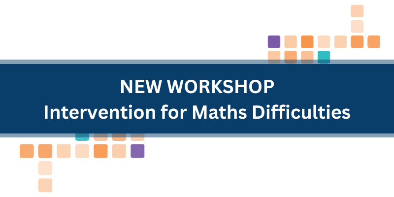 Intervention for Maths Difficulties: Providing Effective Numeracy Intervention 7/6/2024