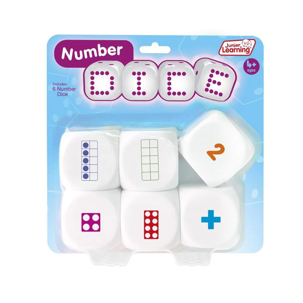 Number Dice