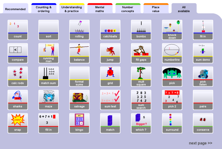 Numbershark Download Numbershark 5 (Download) School – SPELDSA