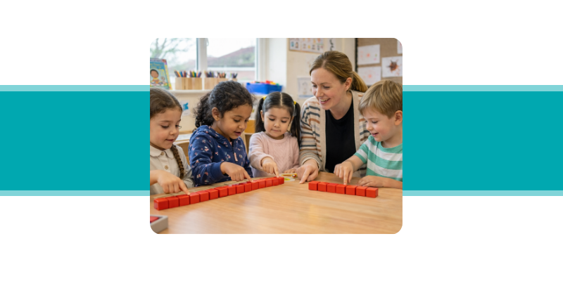 Securing Early Number Foundations: Supporting Success in the Numeracy Check 15/06/2026