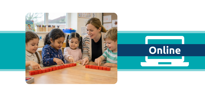 Securing Early Number Foundations: Supporting Success in the Numeracy Check 18/08/2026