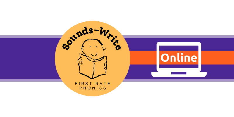 Sounds-Write Practitioner Training Online 22/07/2024
