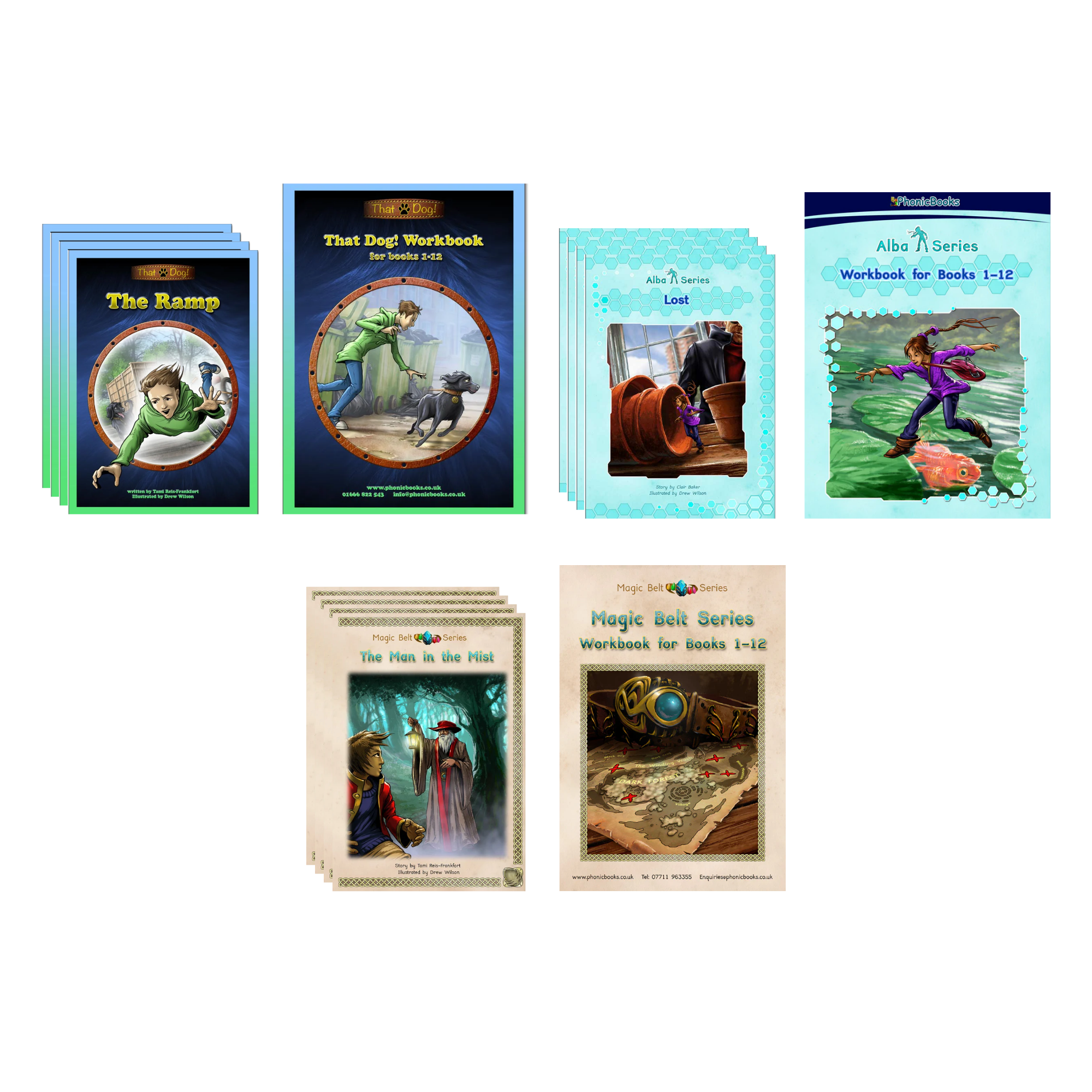 Older Learners: Beginners Adventure Series Classroom Bundle