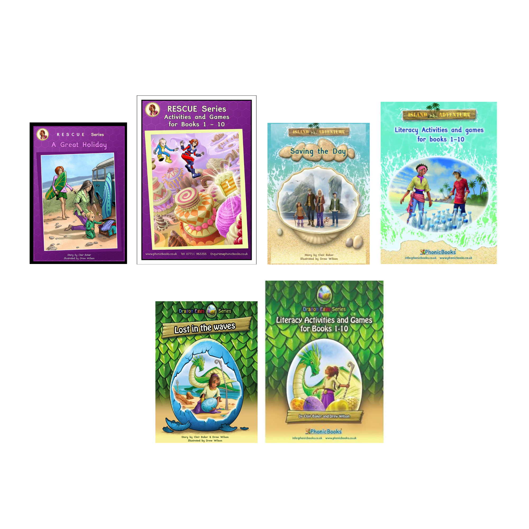 Older-Learners Intermediate Adventure Series Tutor Bundle