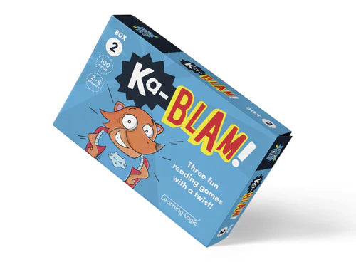 Fox Kid Ka-Blam! Box 2