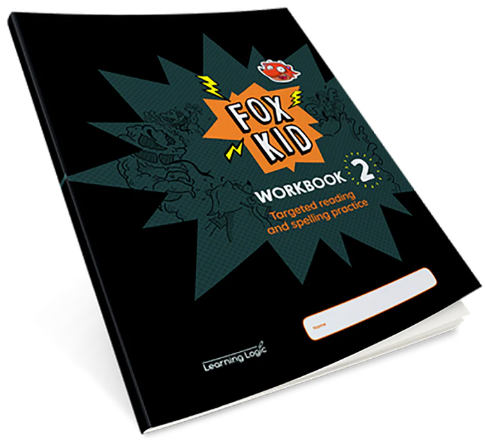 Fox Kid Workbook 2