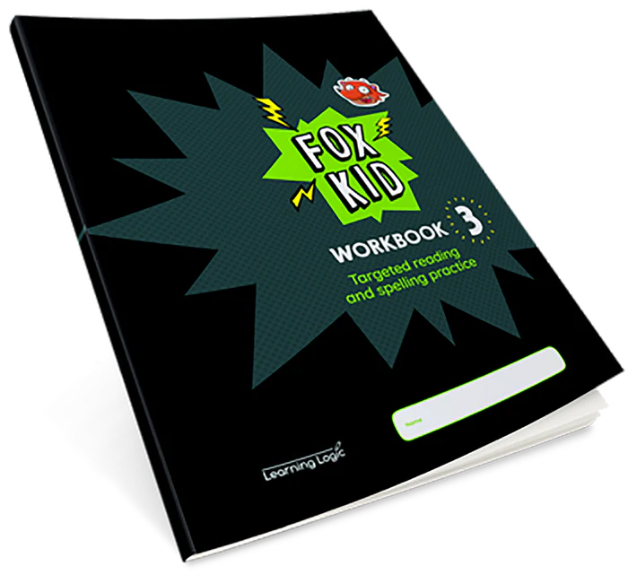 Fox Kid Workbook 3