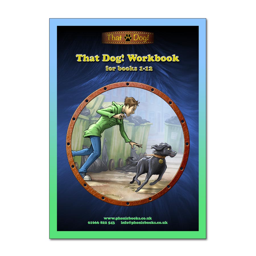 That Dog! Activities Books 1-12