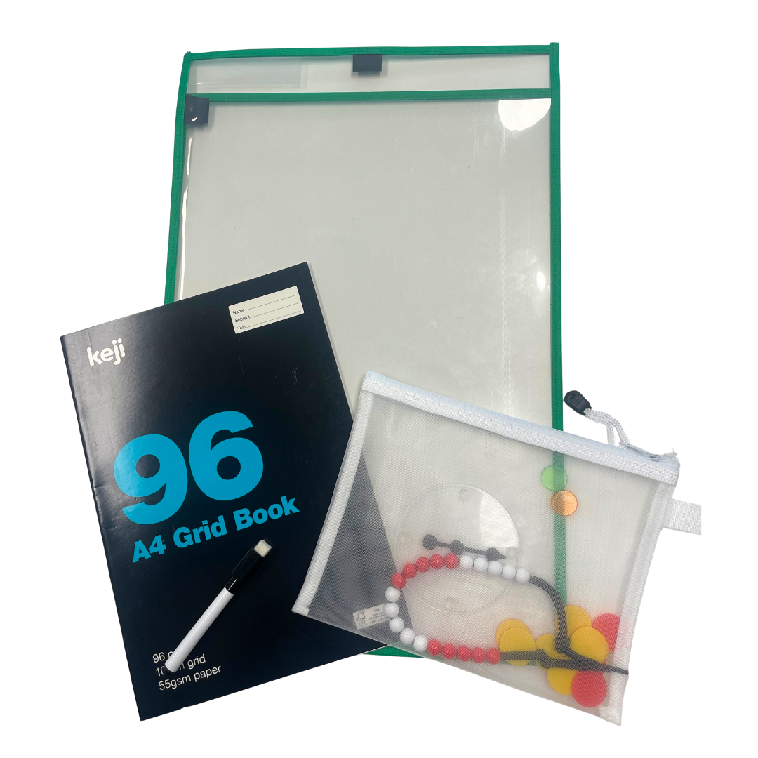 Essential Maths Pack