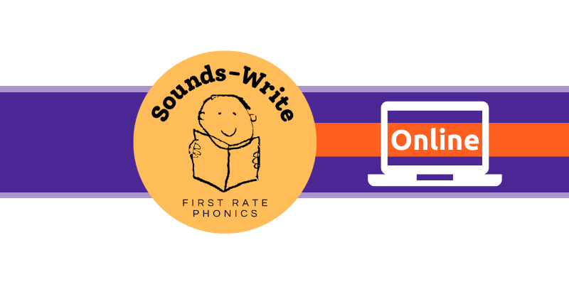 Sounds-Write Practitioner Training online 10/02/2025