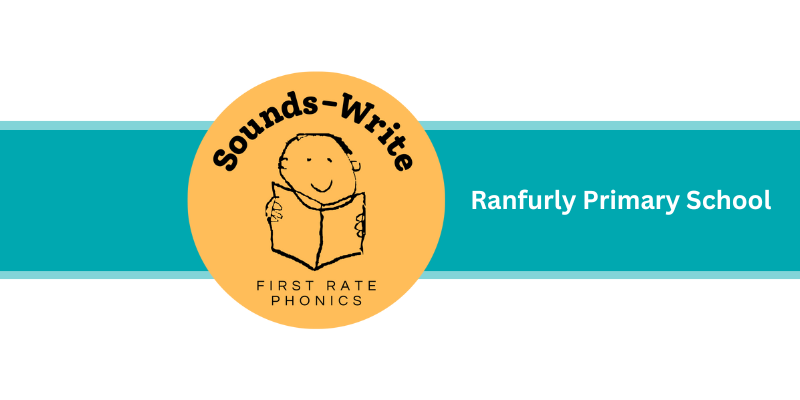 Sounds-Write 4 DAY COURSE 26,27,28,29 August at Ranfurly Primary School