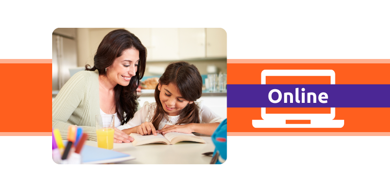 Supporting your child with reading difficulties 24/02/2026