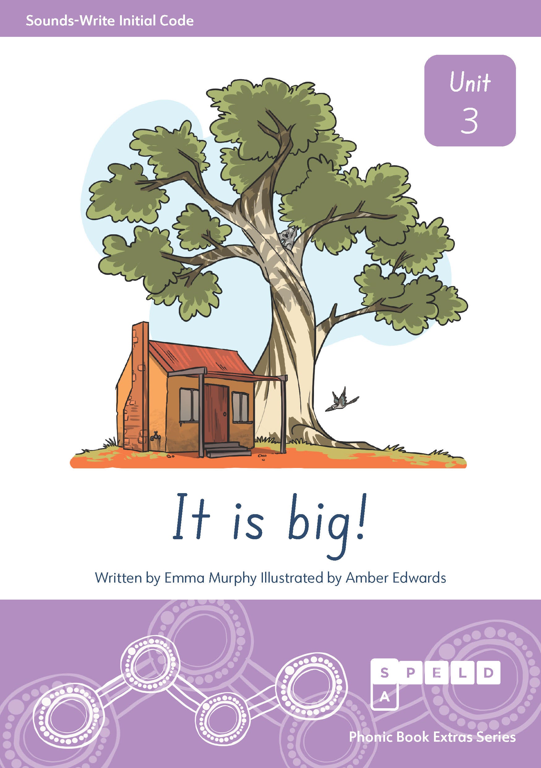 Initial Code Small Book SPELD SA Phonic Books Initial Code (Units 1-10) Set 2 – SPELDSA