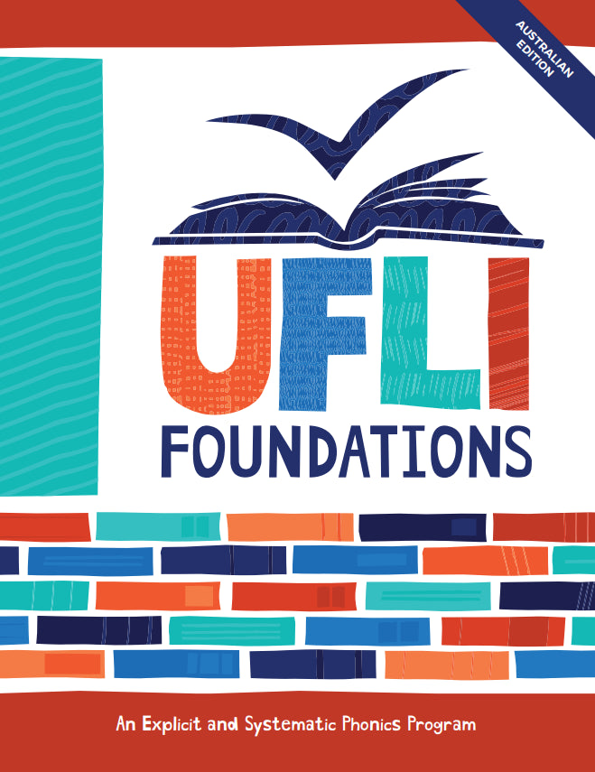 UFLI Foundations Australian Edition