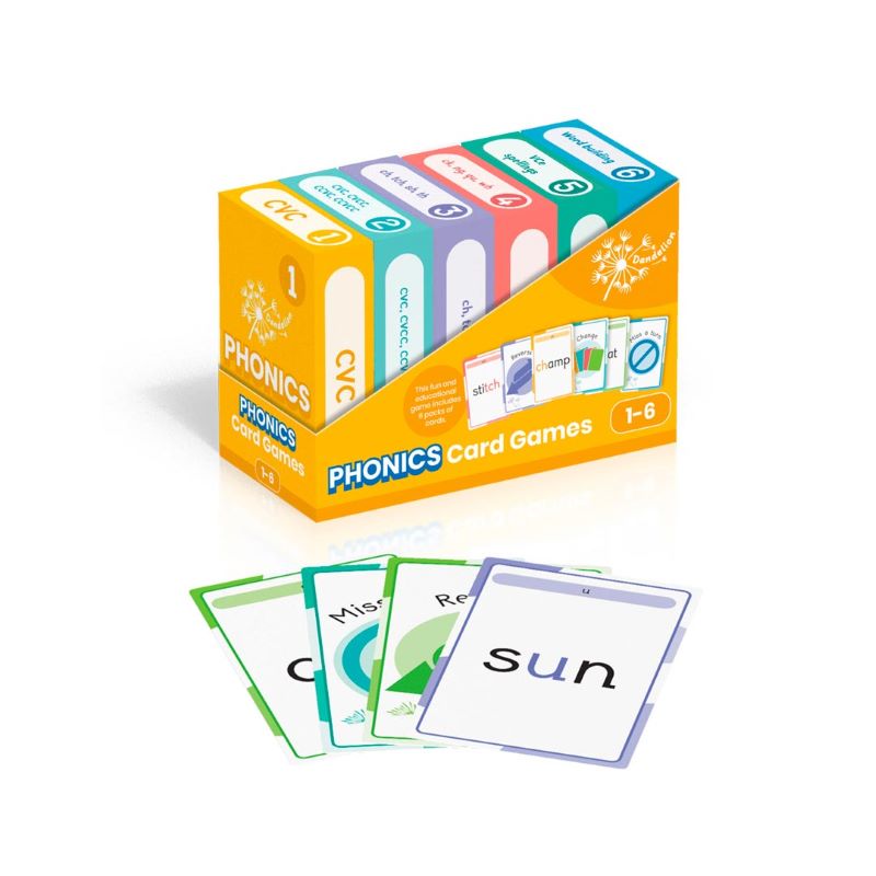 Dandelion Card Games