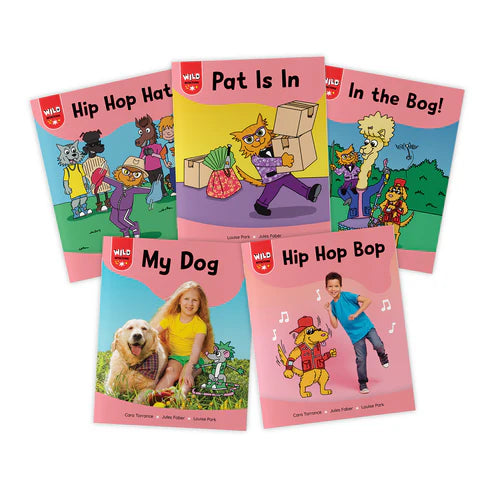 Wild Detectives Stage 2