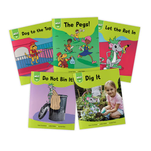 Wild Detectives Stage 3